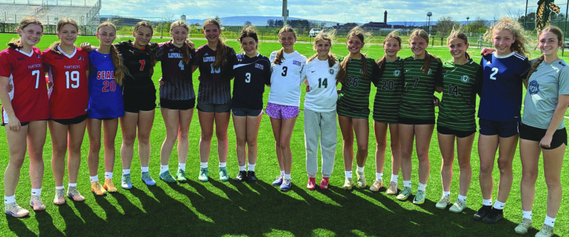North Union 12F Strikers headed to national championships